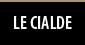 Le cialde